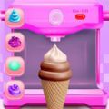 冰淇淋制作模拟器游戏