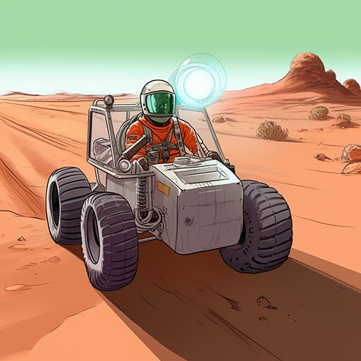 暴爽疯狂赛车破解版 v1.1.1