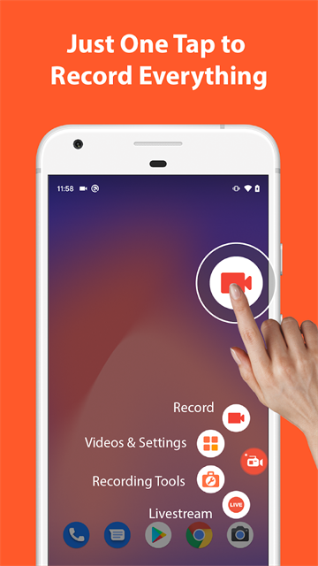 az screen recorder官网版v6.6.0截图1