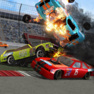 冲撞赛车2无限金币版中文版 v1.7.21