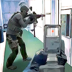 枪战荣耀射击游戏 v1.0