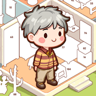 我的贴纸小屋游戏 v1.02