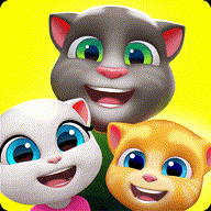 汤姆猫总动员破解版 v3.9.2.12
