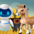 机器人追逐挑战(Horse RoboChase)