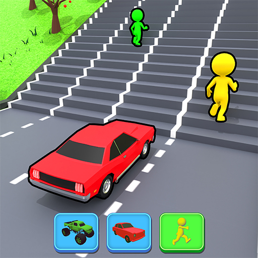 竞速变变变游戏 v300.1.0