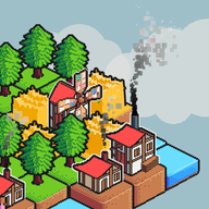 小镇建造游戏 v1.01
