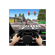 城市驾考3D游戏 v1.0.0