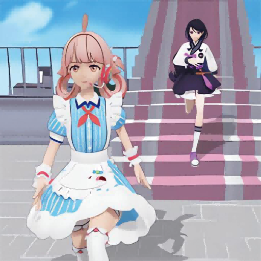 校园跑酷大冲关游戏 v1.0.0 