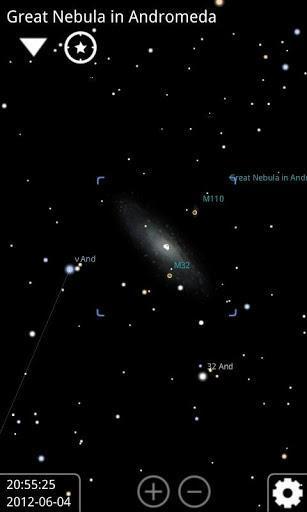 stellarium mobile软件最新版v1.15.0截图1