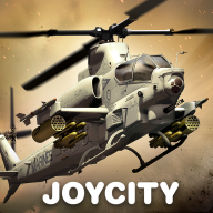 炮艇战3d直升机 v2.8.21