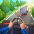 超级卡车模拟挑战游戏