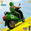 酷炫天空特技车(Bike Games Bike Stunt Game 3D)