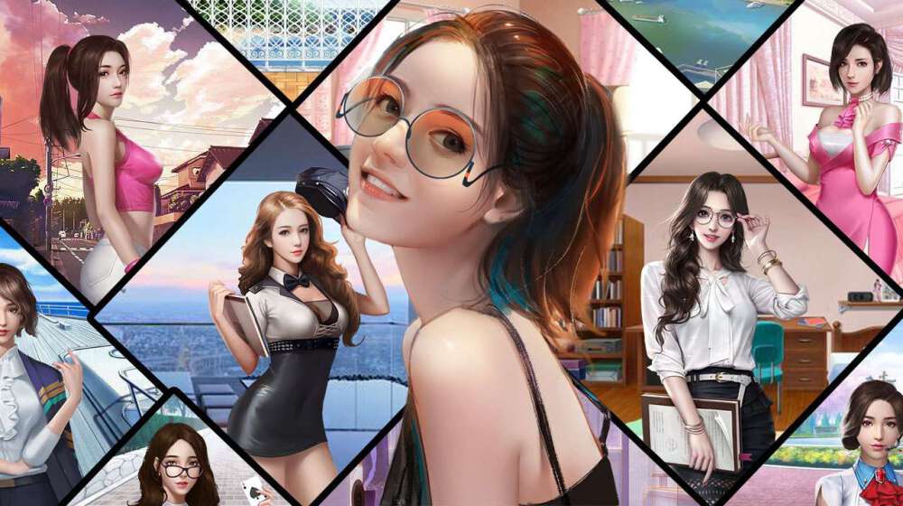 我的全能秘书破解版