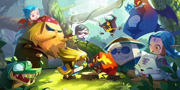 放置类手游合集中小编为大家整合了大量的抵消耗时间类游戏,这类游戏