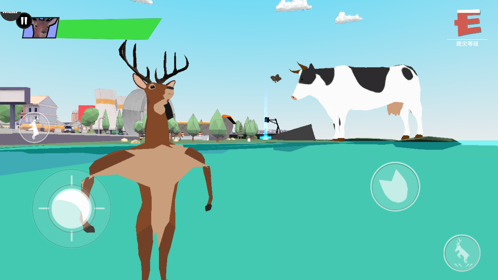 一只普通的鹿游戏下载手机中文版
