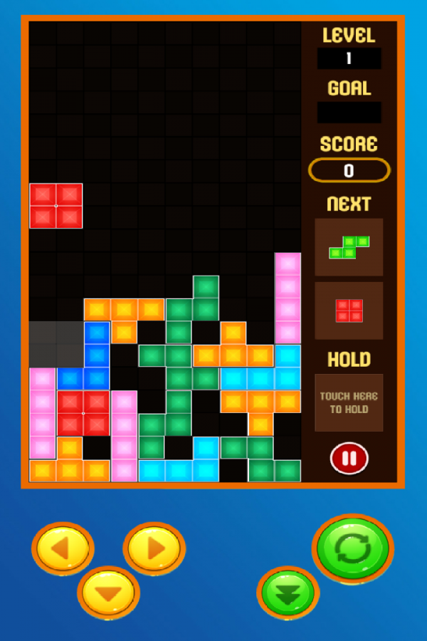 经典俄罗斯方块手机版