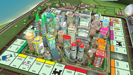 地产大亨大富翁破解版