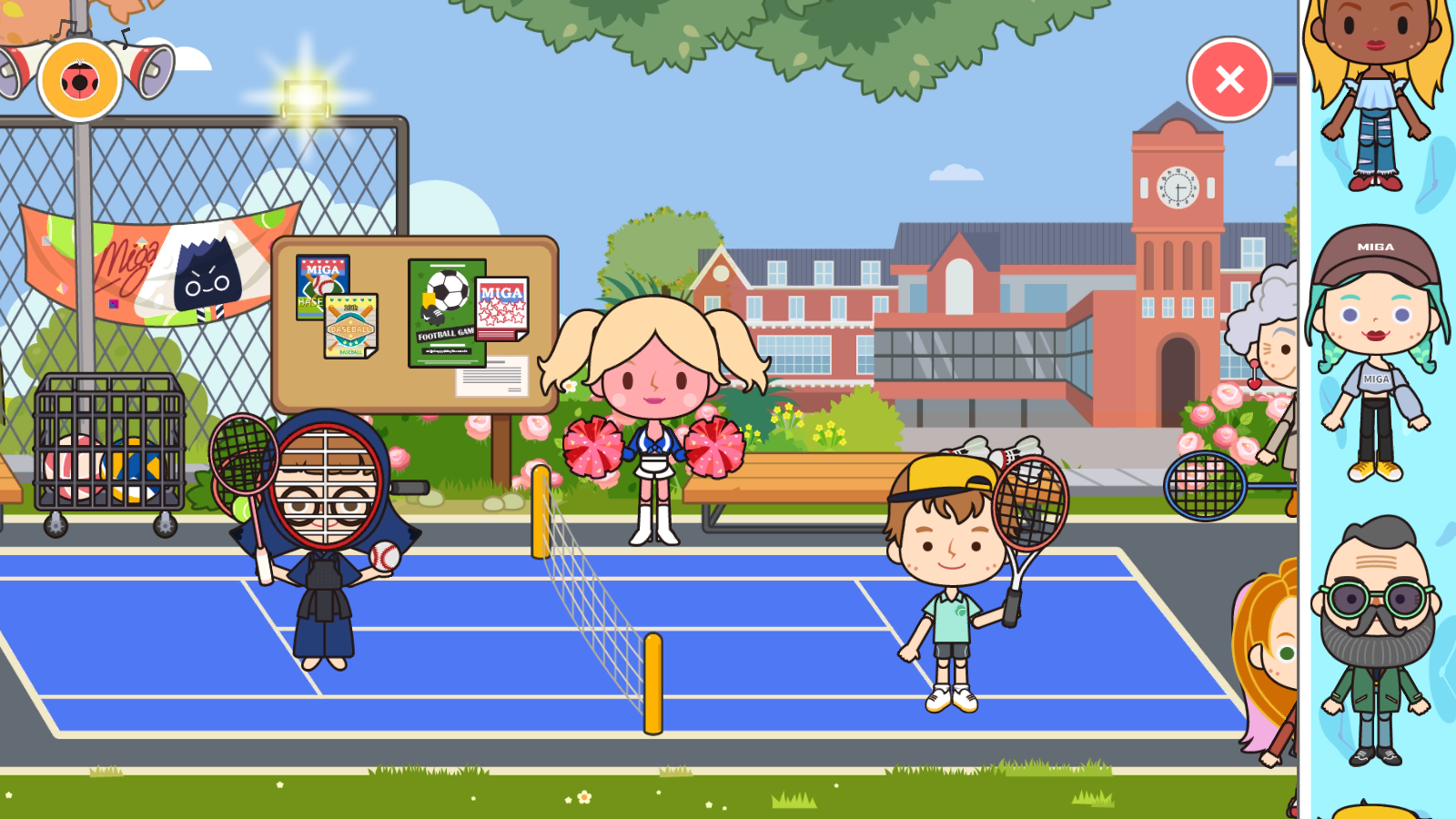 米加小镇破解版