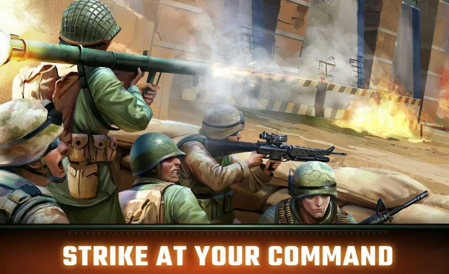 二战崛起之战-二战崛起之战(world war rising)游戏下载v9.1.3.