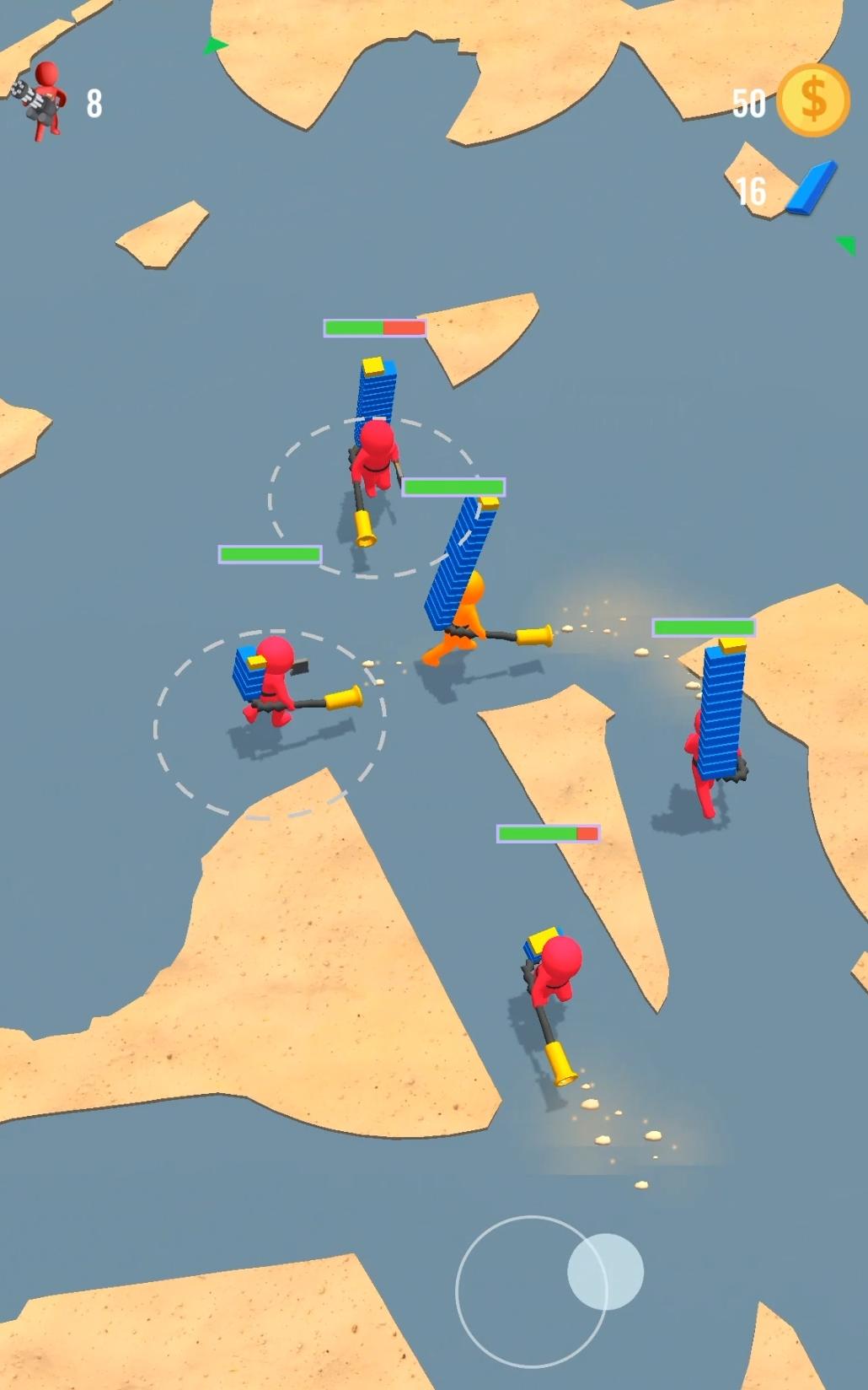 火柴人之战竞技场游戏下载-火柴人之战竞技场(stickman fight: battle