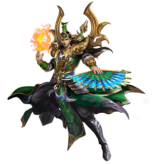 怒火一刀专属神器