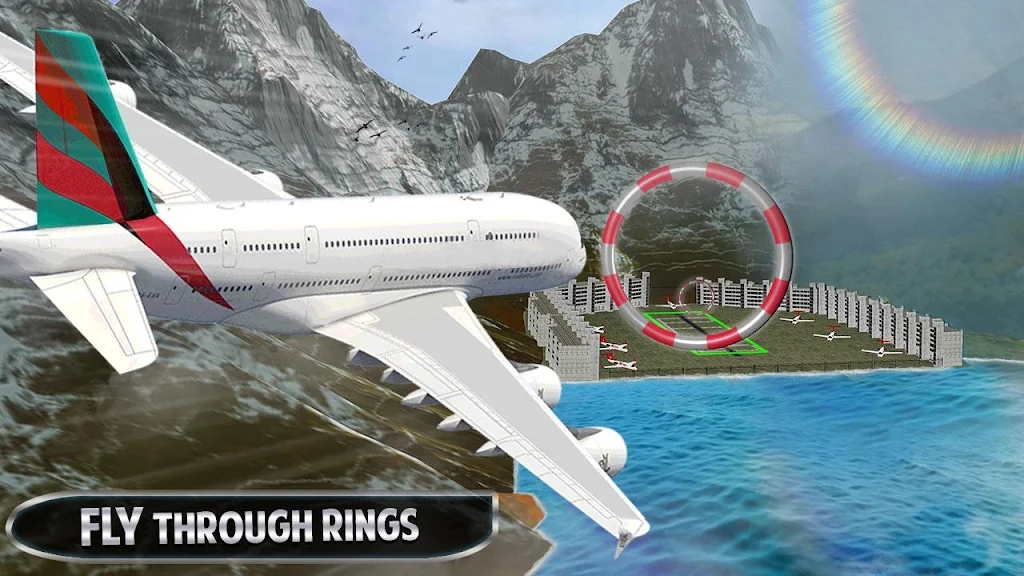 民航飞机模拟飞行游戏下载