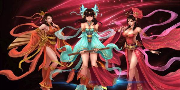 卡牌养成回合制游戏