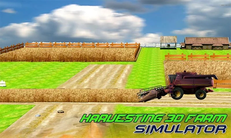3D农场模拟器第2张截图