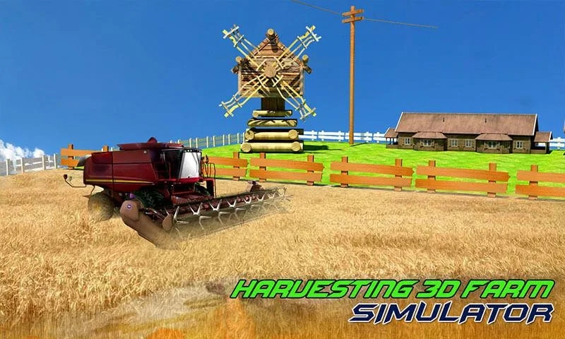 3D农场模拟器第0张截图