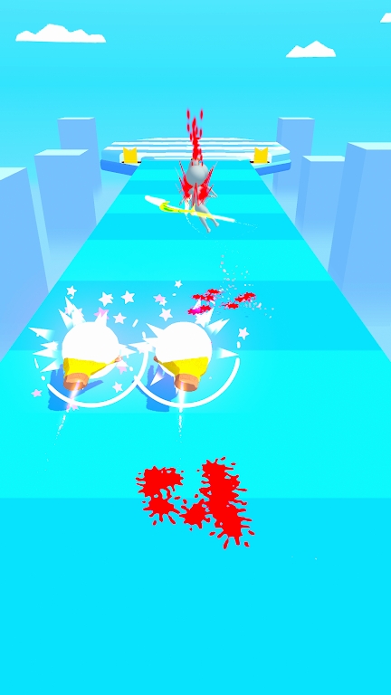 回旋镖切片跑游戏下载-回旋镖切片跑(boomerang slicing)最新版下载v