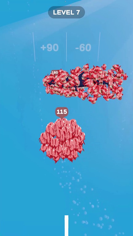 食人鱼世界3d-食人鱼世界3d(piranha world 3d)游戏下载v0.