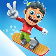 滑雪大冒险2破解版 v1.7.1