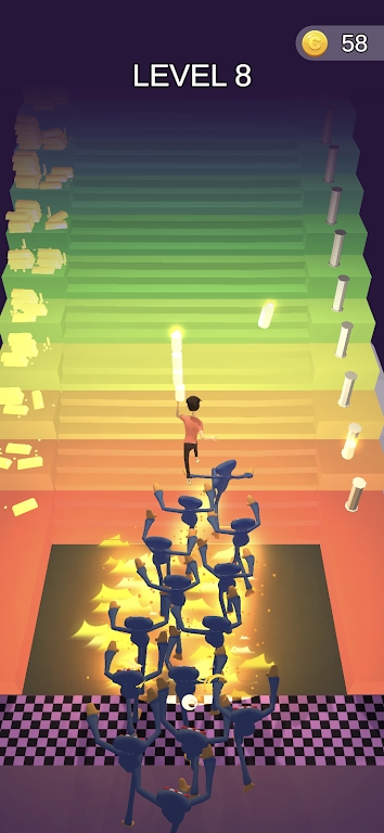 微光奔跑游戏下载-微光奔跑(light runner)最新版下载v0.1.