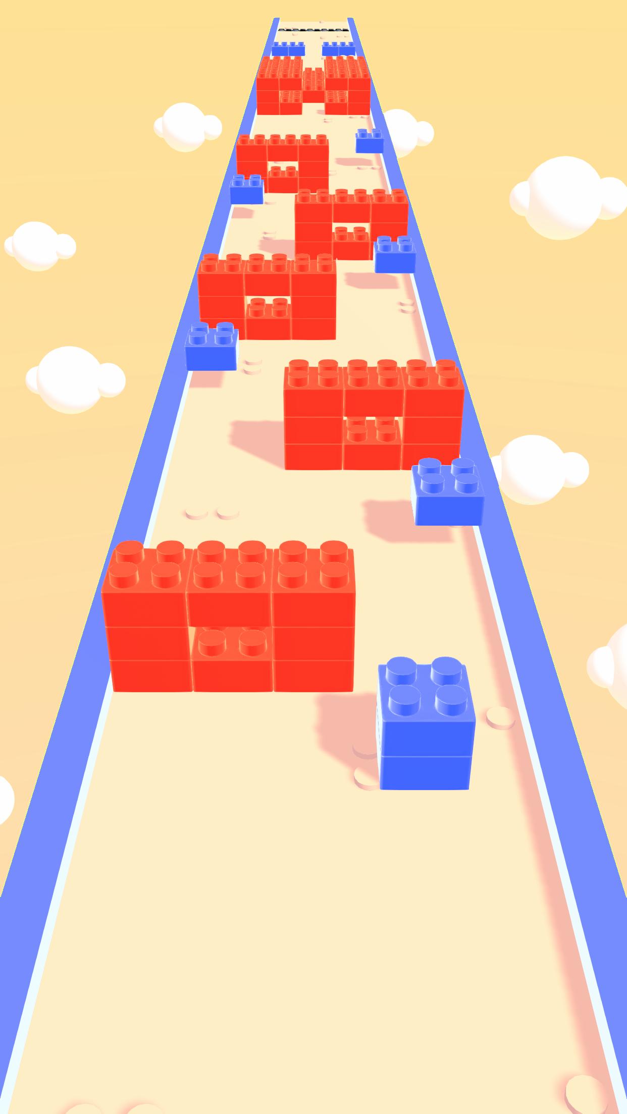 推箱子大冒险游戏下载-推箱子大冒险(blox run)最新版下载v1.0.