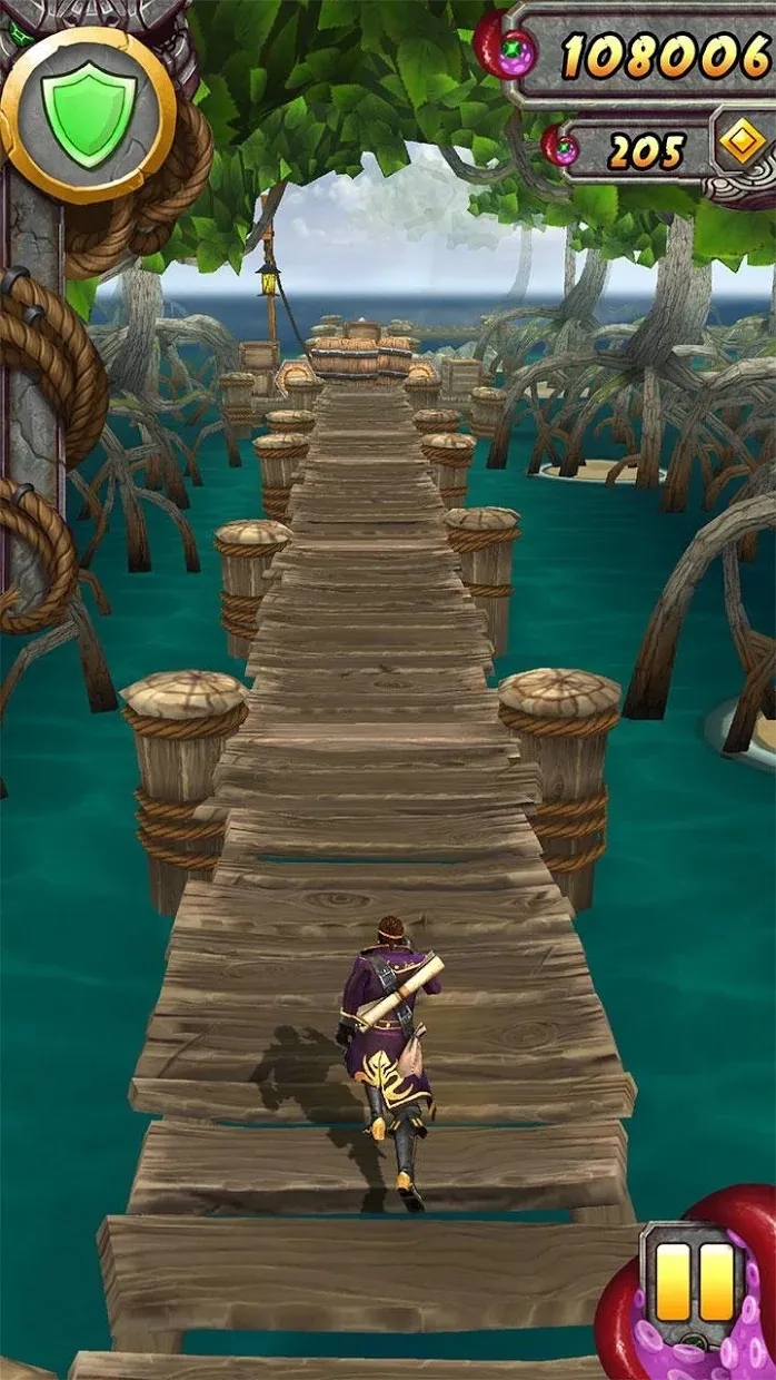 神庙逃亡2破解版无限钻石金币