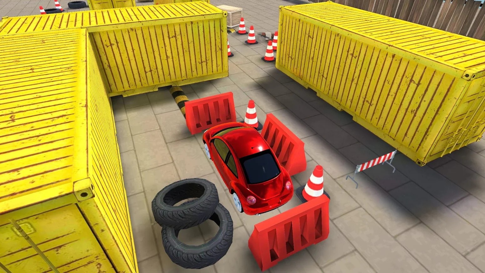 障碍物停车-障碍物停车(rts car parking)游戏下载v1.2.1-linux公社