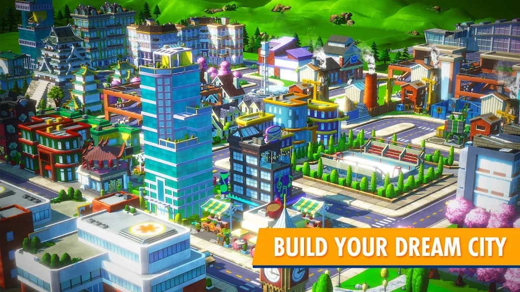 城市生活-城市生活(city life)游戏下载v3.1.5841-linux公社