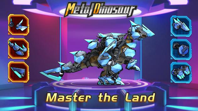 全金属怪物恐龙游戏Full Metal Monsters图1