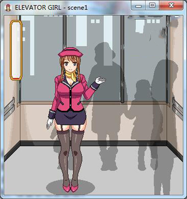 Watch elevator girl hot sale online free