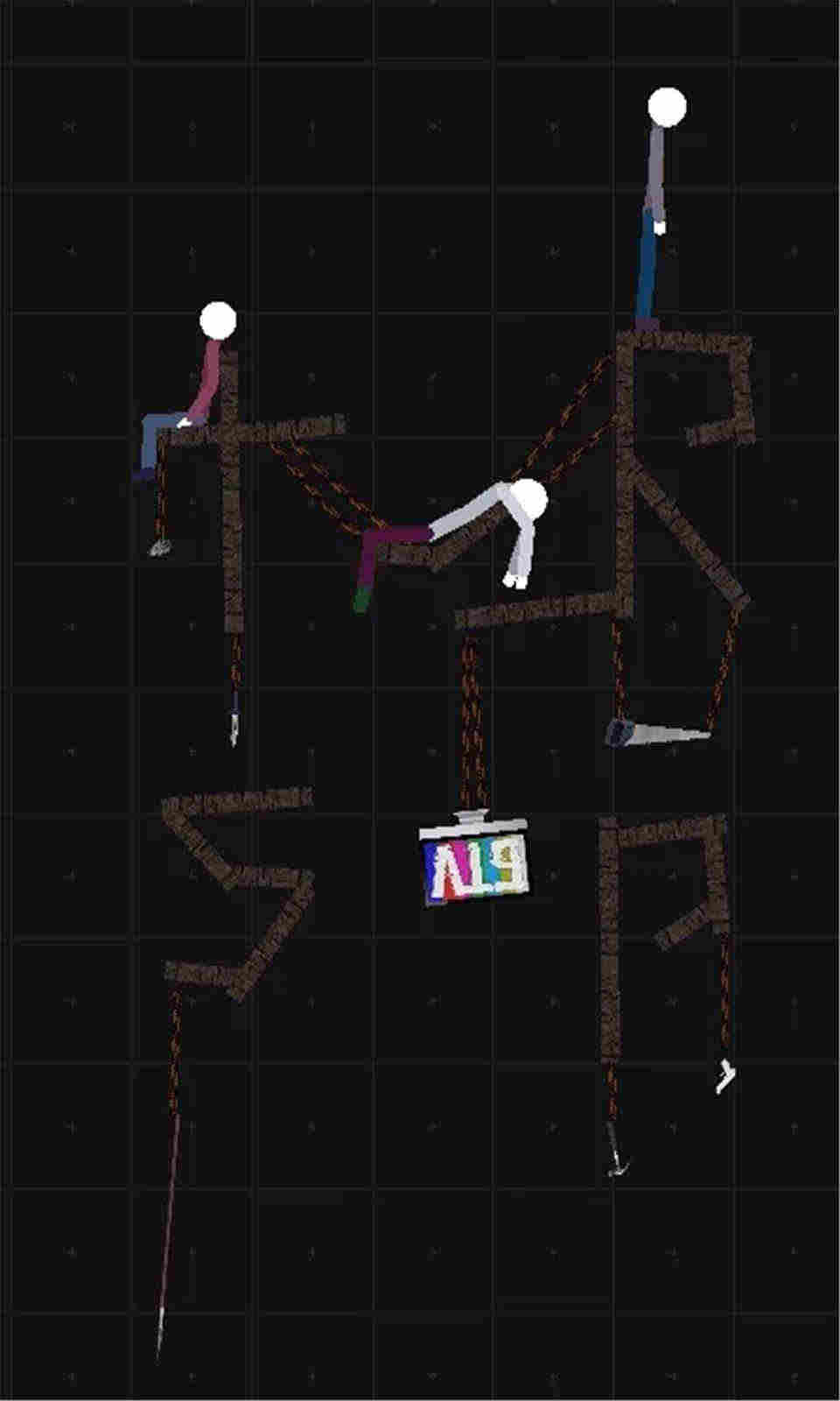 火柴人沙盒下载-火柴人沙盒最新版下载v1.0.0-linux公社