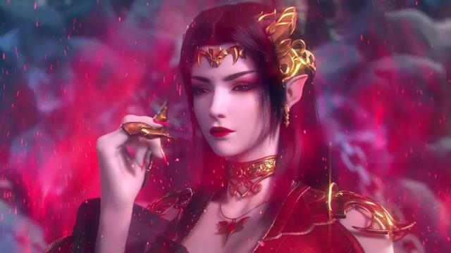 3d鬥破蒼穹美杜莎遊戲漢化版第0張截圖