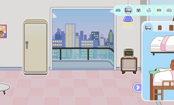 米加小镇世界自建房版