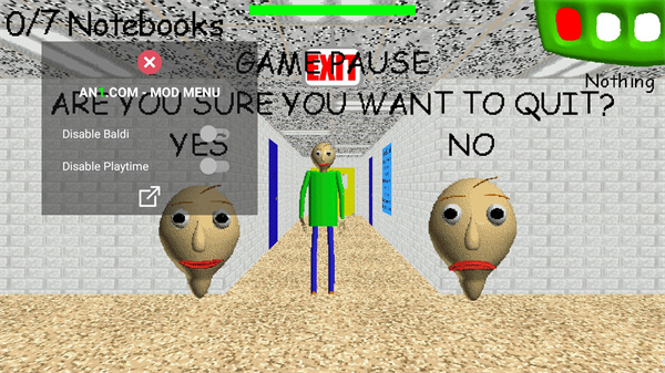 巴迪老师高清版内置菜单游戏下载-巴迪老师高清版内置修改器最新版