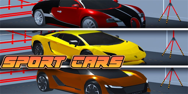 疯狂的天空赛车