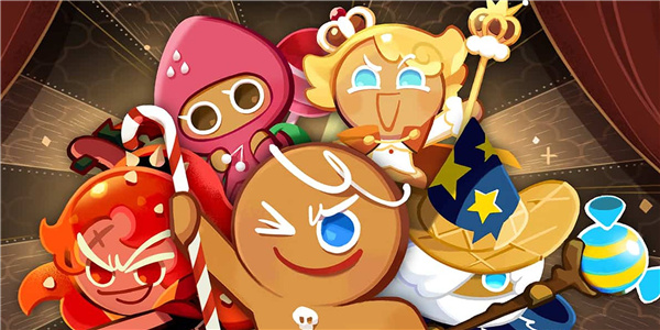 薑餅人王國安卓版(cookie run: kingdom)下載-薑餅人王國安卓版最新版