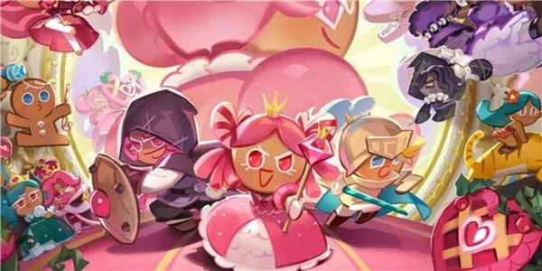 薑餅人王國安卓版(cookie run: kingdom)下載-薑餅人王國安卓版最新版