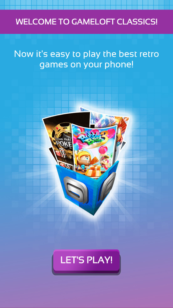 gameloftlive注册官网