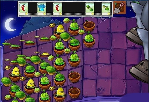 植物大战僵尸2破解版无限钻石无限金币