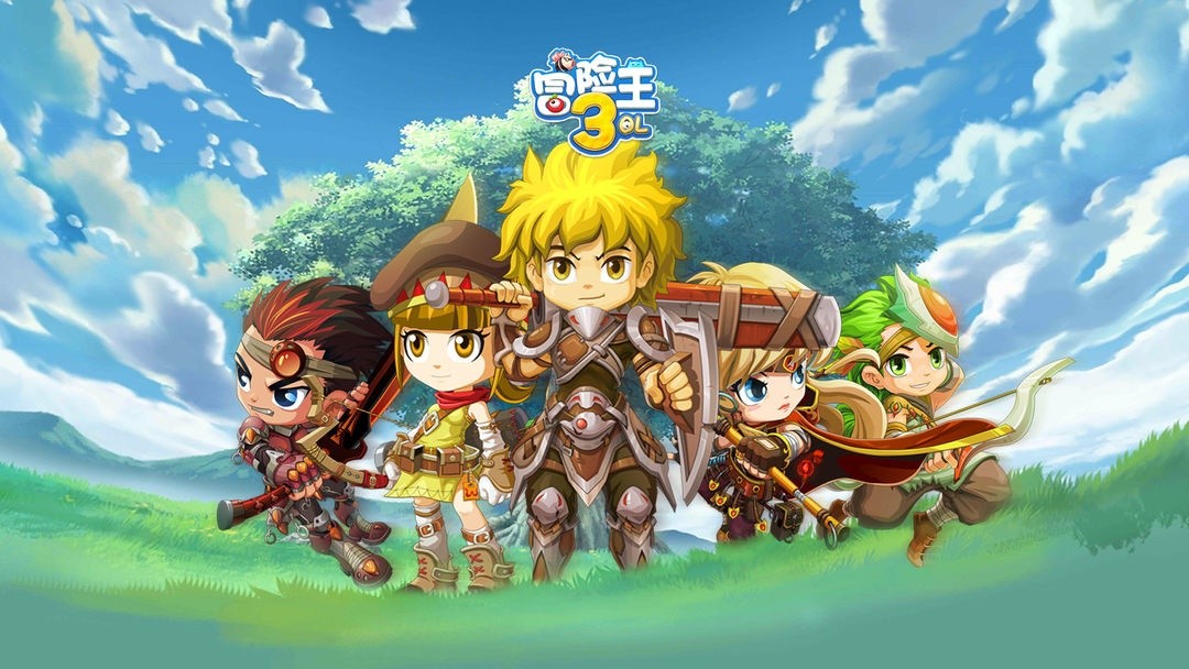 冒险王3ol手游大全-冒险王3ol手游官网版-冒险王3ol手游推荐-linux