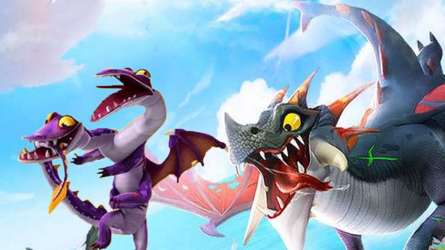 饥饿龙破解游戏大全-饥饿龙破解游戏无限钻石金币免费版/999999钻